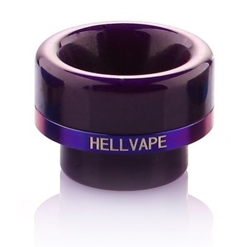 HellVape 810 AG+ Drip Tips, passage rda, 810 drip tip